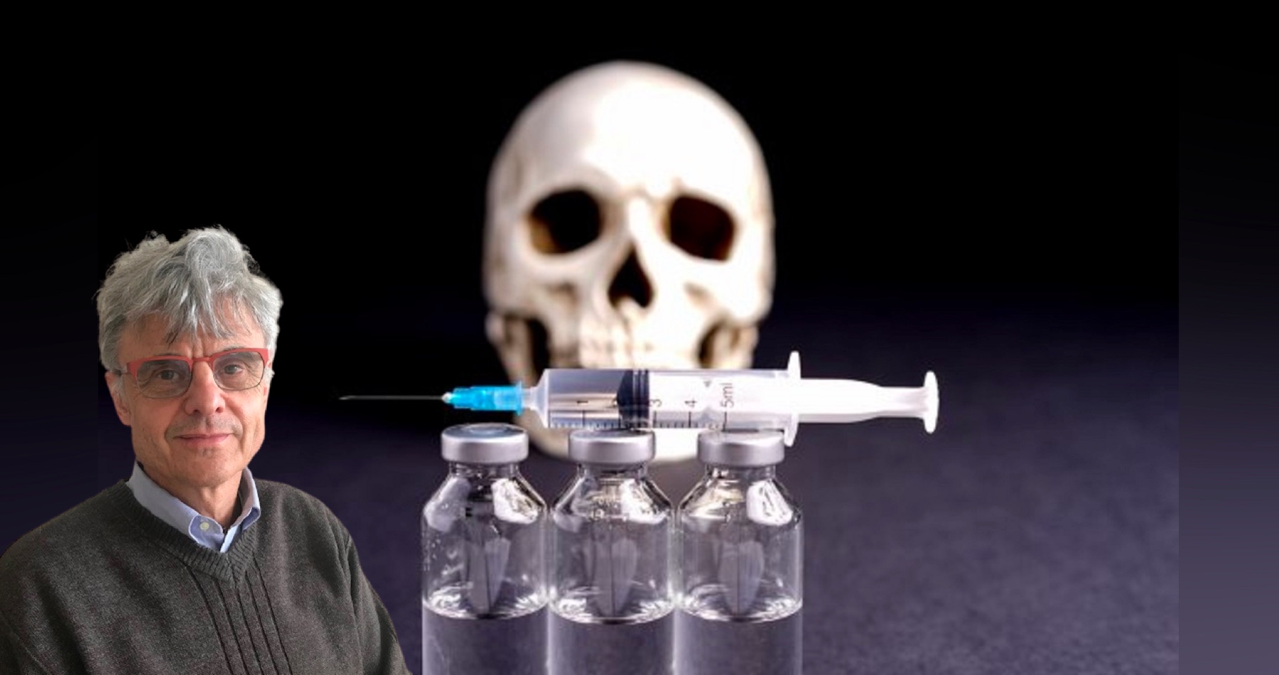 Bývalý spolupracovník WHO a fondu Billa Gatese: Vakcinace proti omikronu povede ke katastrofě. Špičkový vědec a spoluvynálezce mRNA vakcín ve svém dopise volá po okamžitém zastavení očkování proti koronaviru