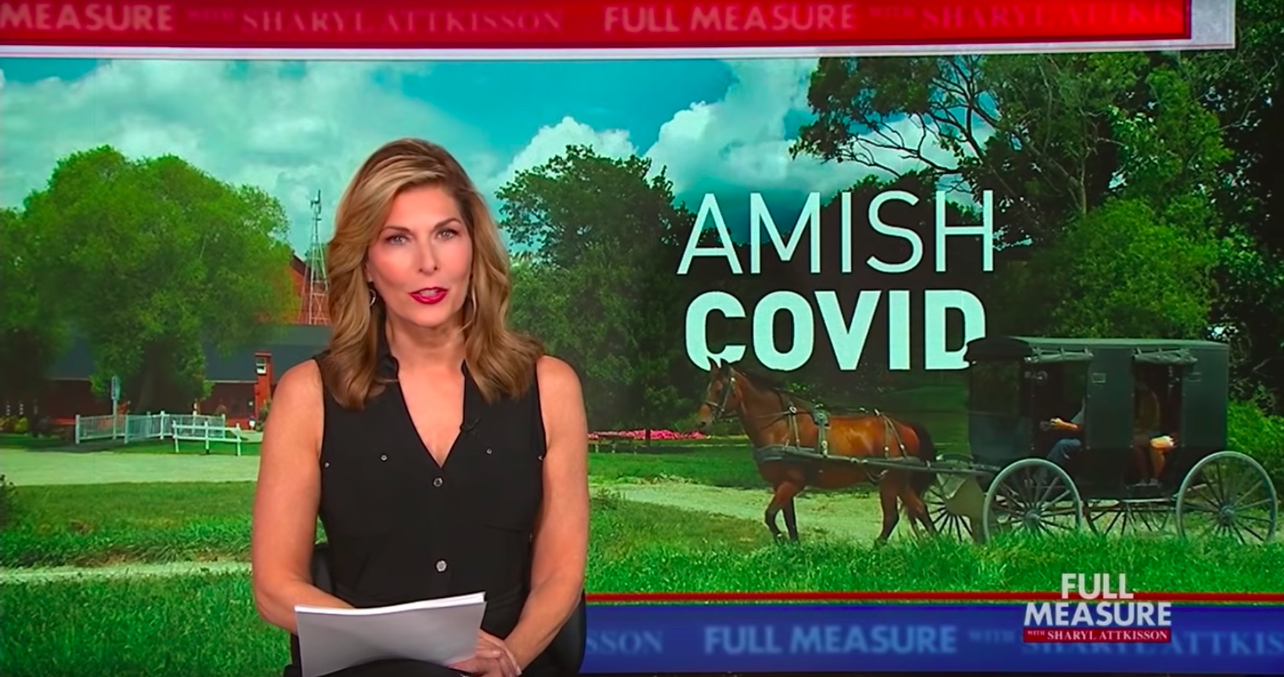 VIDEO: Amiši, COVID a kolektívna imunita: aká je pravda? 