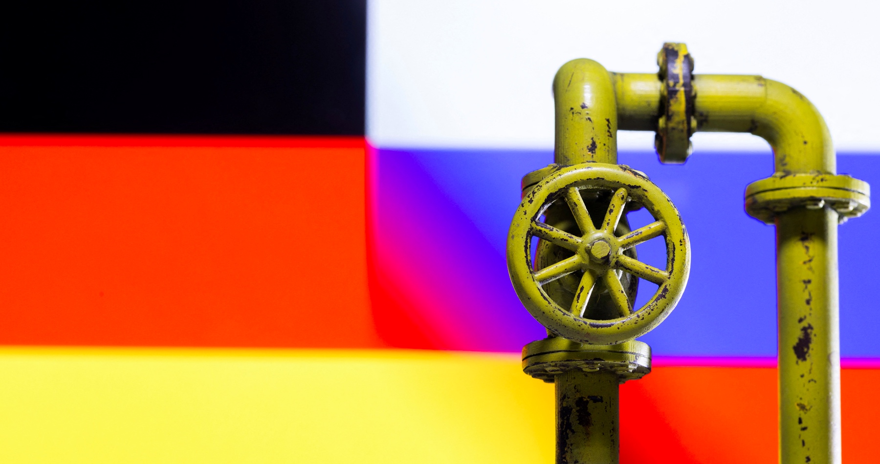 Zväz bavorského hospodárstva: Nemecká ekonomika skolabuje, keď sa zastavia dodávky plynu z Ruska
