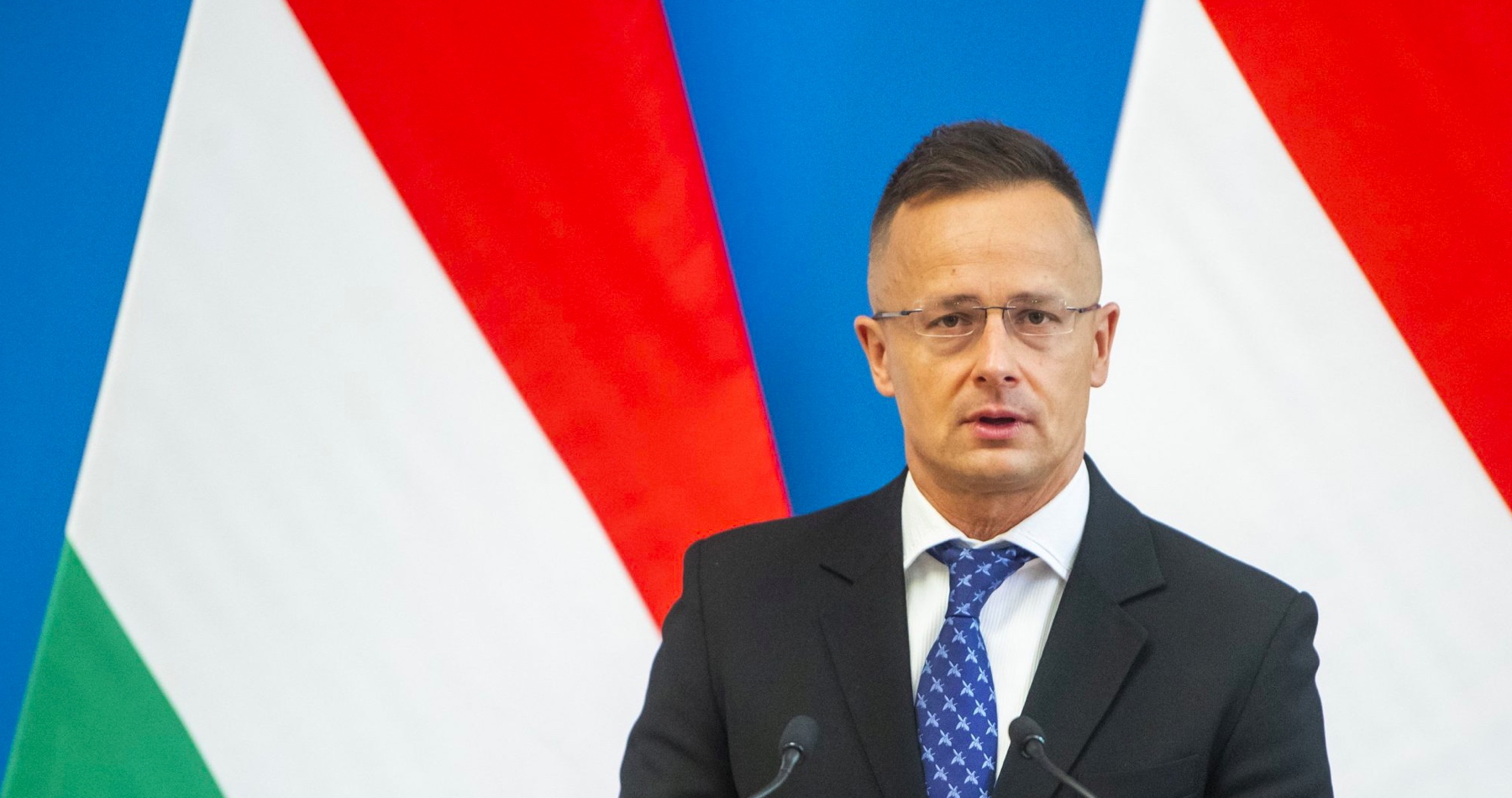 Szijjártó na tému energetických sankcií odmieta diskutovať s EÚ. Zákaz ruského plynu by podľa neho zruinoval maďarskú ekonomiku