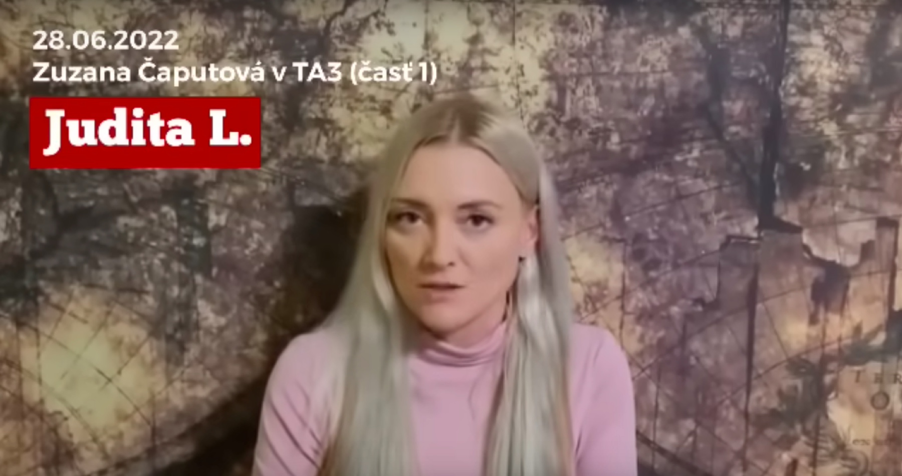 VIDEO: Právnička Laššáková o Čaputovej perlách, ktoré odzneli v diskusii na TA3