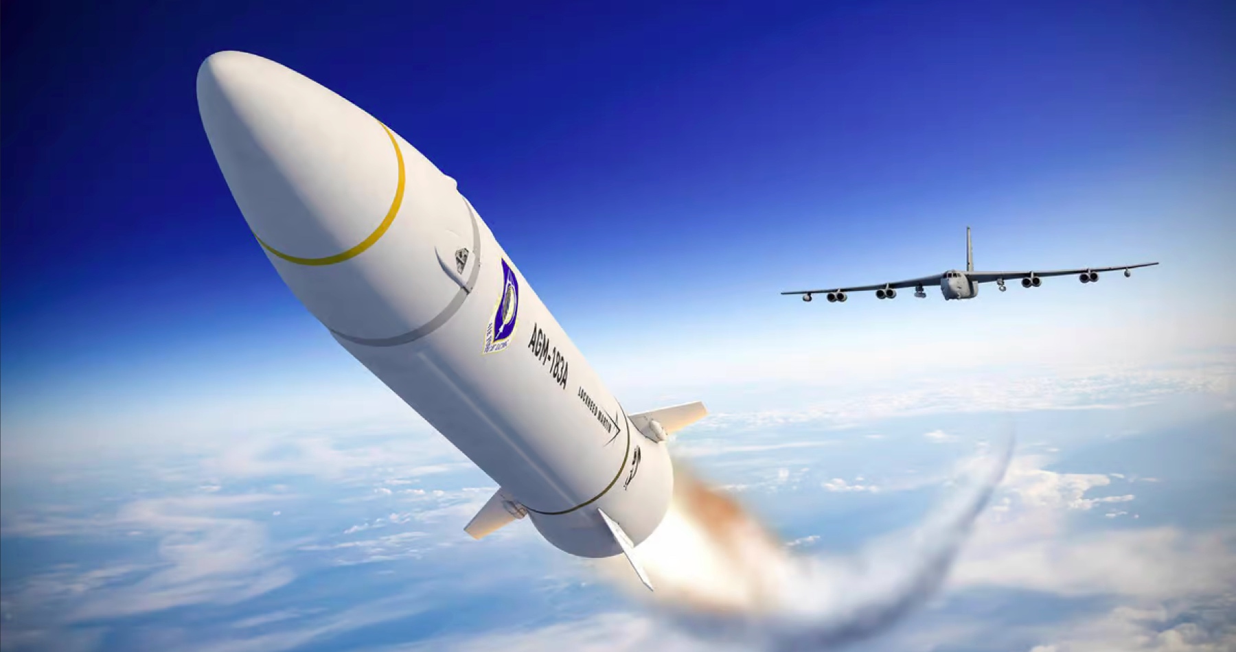 Američanom zlyhal test ich hypersonického raketového systému. Na Rusov ani Čínu nestačia