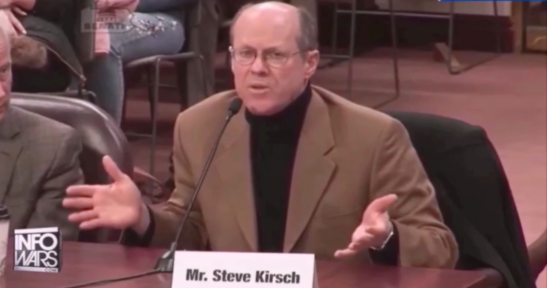 VIDEO: Steve Kirsch o smrtiacej účinnosti očkovania proti Covid-19: „Takže ste zabili 150 000 ľudí, aby ste zachránili 10 000 životov“
